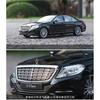 Welly 1/24 Mercedes-Benz Classe S S500 Modello di Auto in Lega Diecast Metallo Veicoli Giocattolo Modello di Auto Alta Simulazione Collezione Regali per Bambini