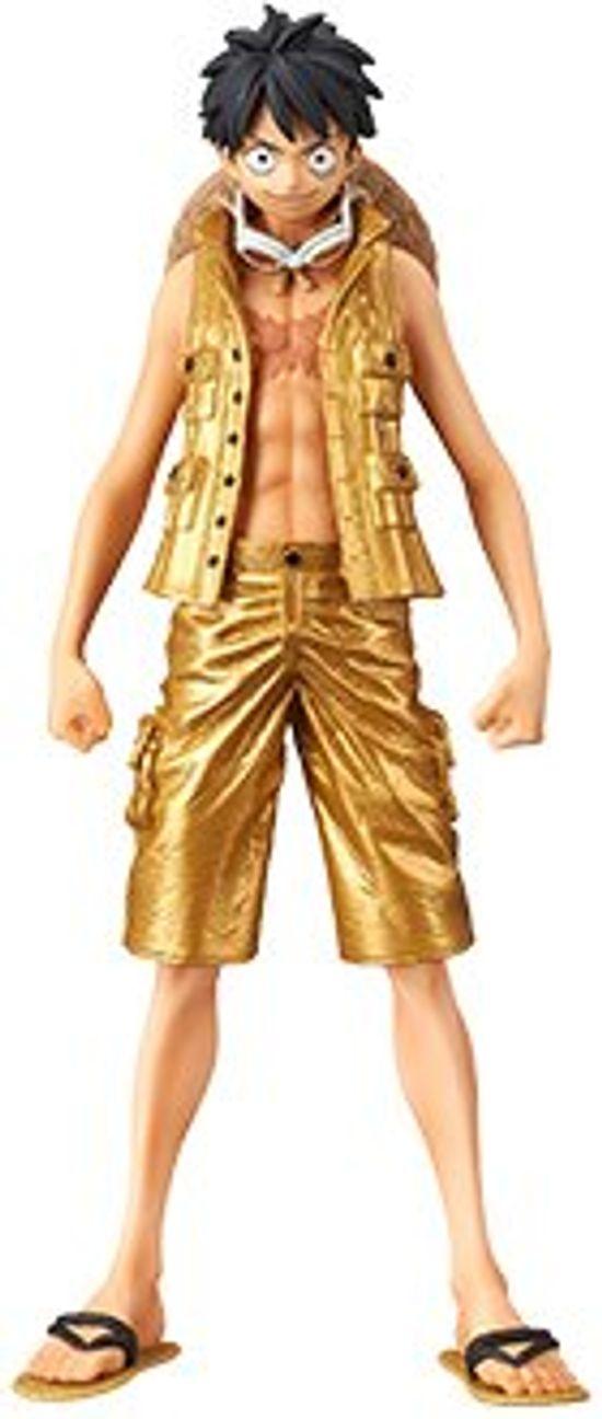 

One Piece GRANDLINE MEN GOLD SPECIAL Luffy