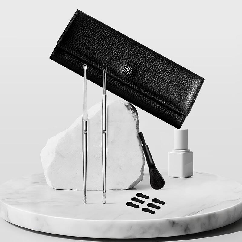 Zwilling Titanium Alloy Ear Pick Set