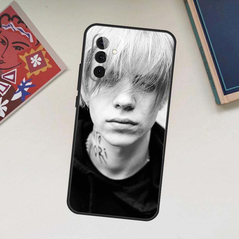 Russia Rapper Pharaoh Case For Samsung Galaxy A13 A53 A33 A23 A06 A56 A16 A36 A55 A35 A17 A54 A34 A14 A52 A32 A15