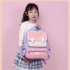Waterproof  Schoolbags Teenager bag Student School Bags Children Backpack With Purse High School Kids backpacks