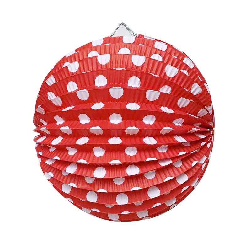 

Складной арбузный бумажный фонарь 25 см, бумажные ремесла, реквизит для вечеринки