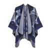 Women S Fashion Warm Scarf Cape For All Seasons