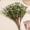 1Pcs Daisy Artificial Flowers 36CM Fake Flowers For Home Vase Decor Wedding Marriage Decorations Ornaments Craft Gifts Accessory