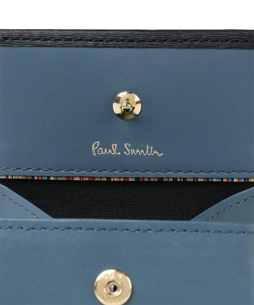 Paul Smith Coin Case 553408P047990F Black