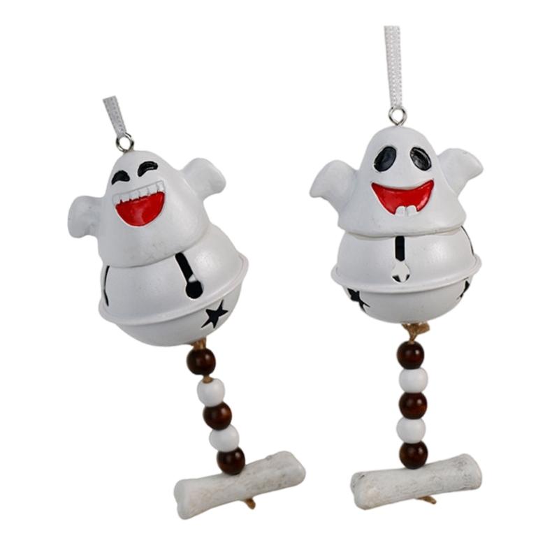 Specter Resin Charm Accessory Halloween Party Decoration Hanging Ornament