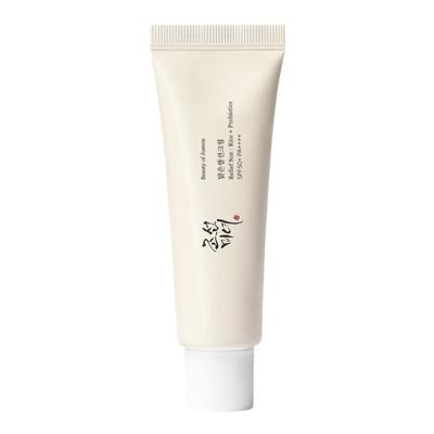 Relief Sun Rice + Probiotics SPF50+ PA++++ 50ml – Moisturizing Daily UV Protection
