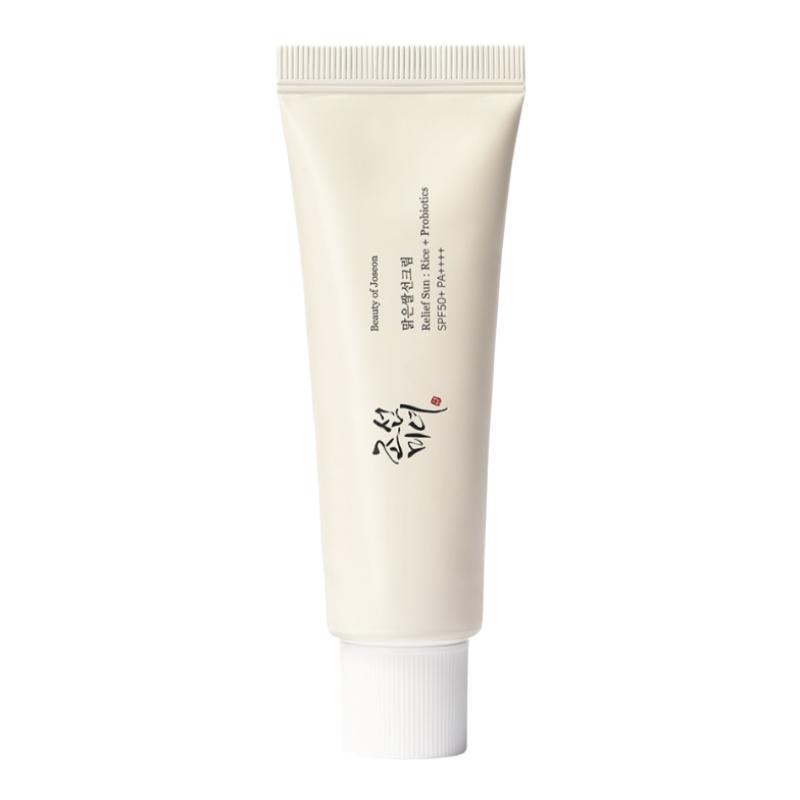Beauty of Joseon Relief Sun Rice + Probiotics SPF50+ PA++++ 50ml – Moisturizing Daily UV Protection