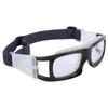 Anlorr Basketball Football Sports Goggles Badminton Tennis Explosionproof Goggles(black )