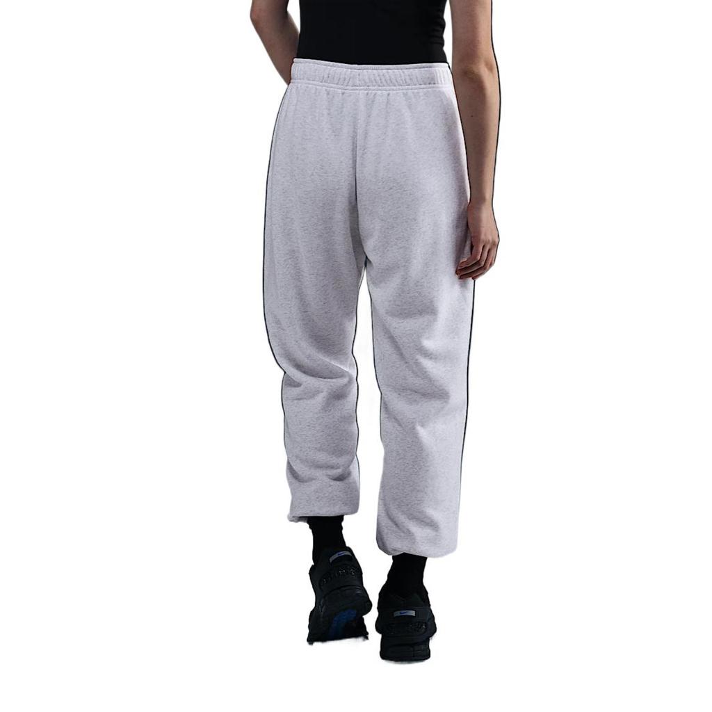 Nike Sportswear Club Casual Comfortable Windproof Warm Knitted Sports Pants Women Bottoms Gray DQ5801-051