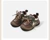 Children's Fleece-Lined Winter Shoes: Non-Slip, Soft Sole, Color-Block Sports and Casual Styles for Boys and Girls