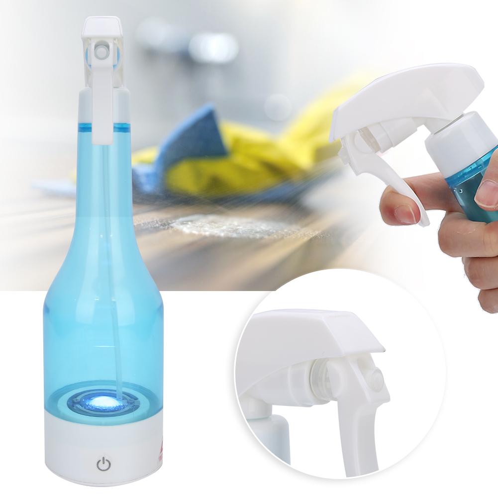 Household Sodium Hypochlorite Generator Portable Cleaning Water Maker Machine Home Cleaning Tool