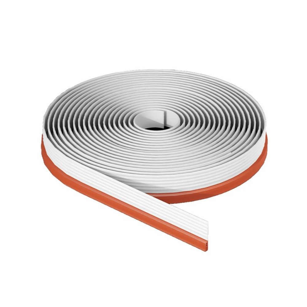 2/4M Windproof Sliding Window Sealing Strip Insectproof Gap Filling Weather Stripping  Household