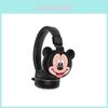 Fones de Ouvido Bluetooth Sem Fio Estilo Desenho Animado Fofo Ah-806 Mario Mais Longa Duração da Bateria