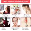Infrared Therapy Lamp Skin Back Muscle Pain Relief Infrared Light Device Promote Wound Therapy Panel