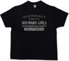 SISTER MARGATE'S SCHOOL FOR WAYWARD GIRLS Kids Boys T-Shirt Deadpool-