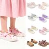 Girl Canvas Shoe  Spring Autumn New Korean Version Candy Color Soft Singleshoe Fashion Girl Campus Student Casual Shoe