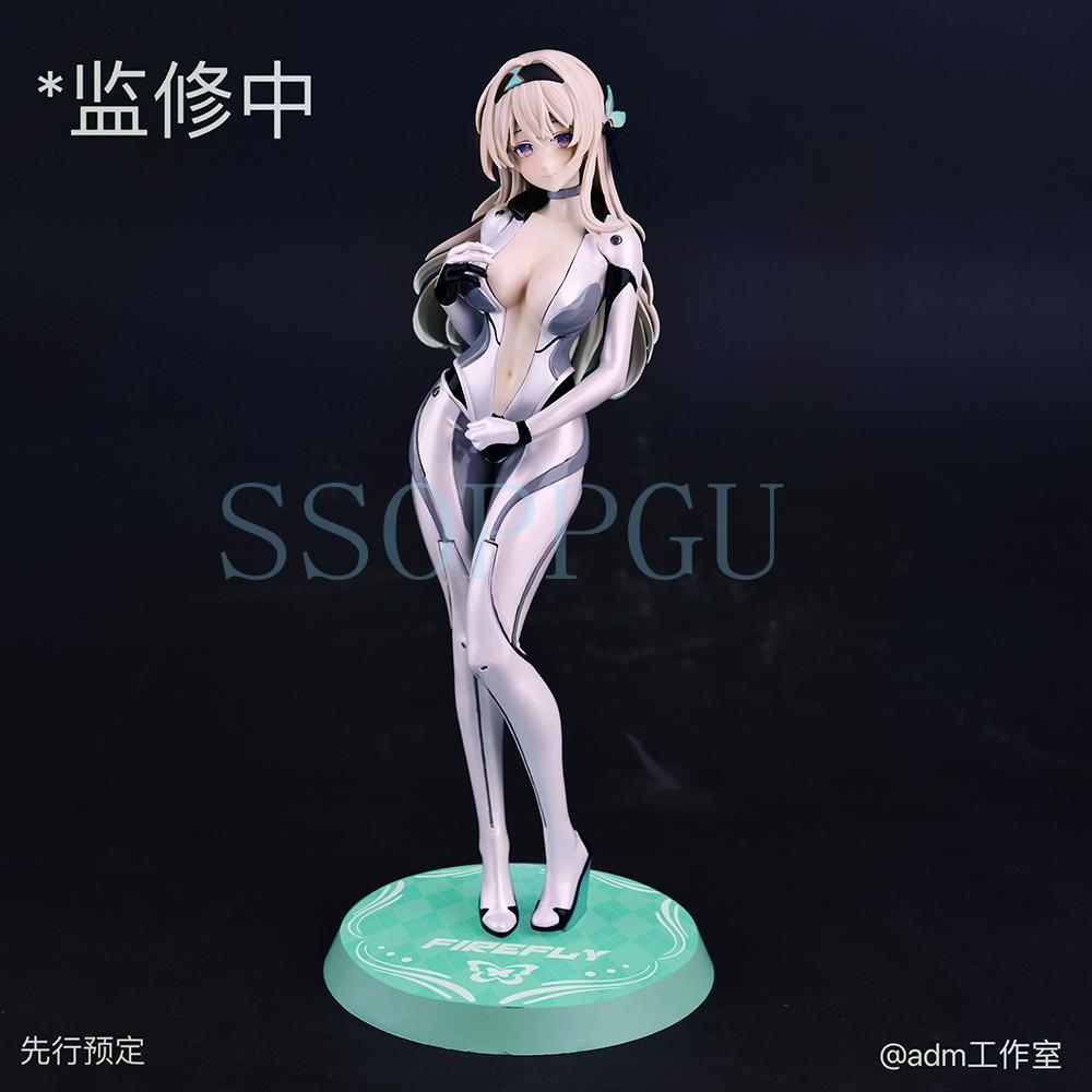 24cm Honkai: Star Rail Figure Firefly Anime Girls PVC Action Figure Toy Activity Statue Tall Superior Quality Adult Collection Model Doll