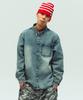 WKNDRS Striped Beanie (Red)