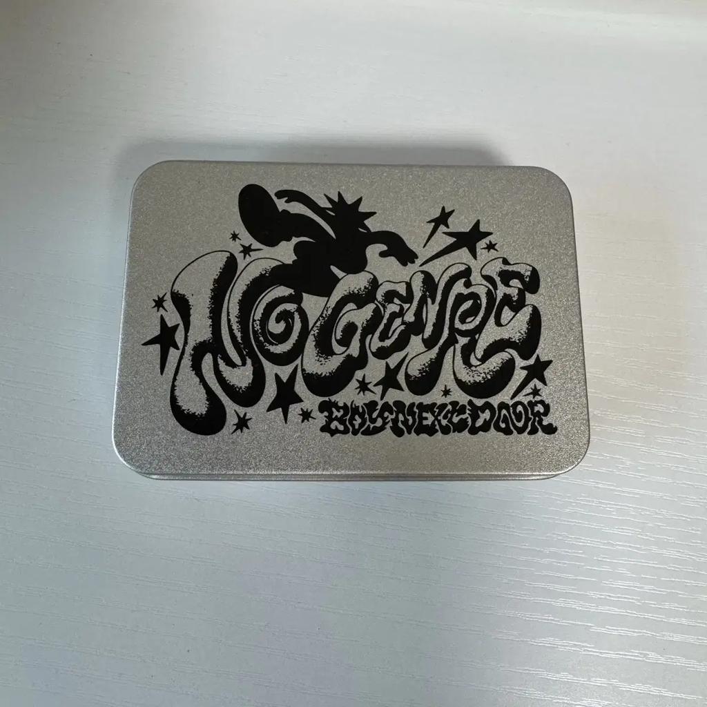 Boynextdoor Sell Tin Cases