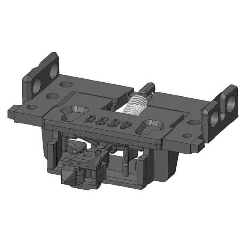 Tomytec TOMIX N Gauge Close-Coupling TN Coupler (SP) Railway Model Supplies JC7266