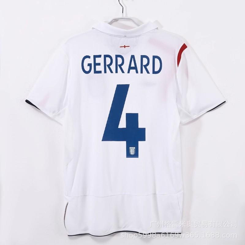 Retro Soccer Training Jerseys Men Classic National Team Player Edition Short Sleeve