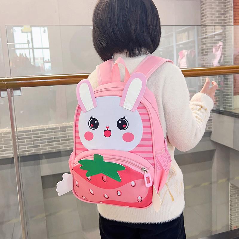 Cartoon Kids' Large Capacity Lightweight Fashion Backpack