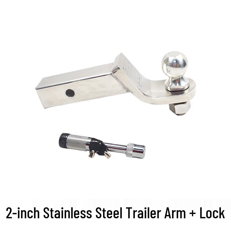 Lexus RX Tow Hitch: Fits RX270/350/450/300 - Tow Bar & Hook