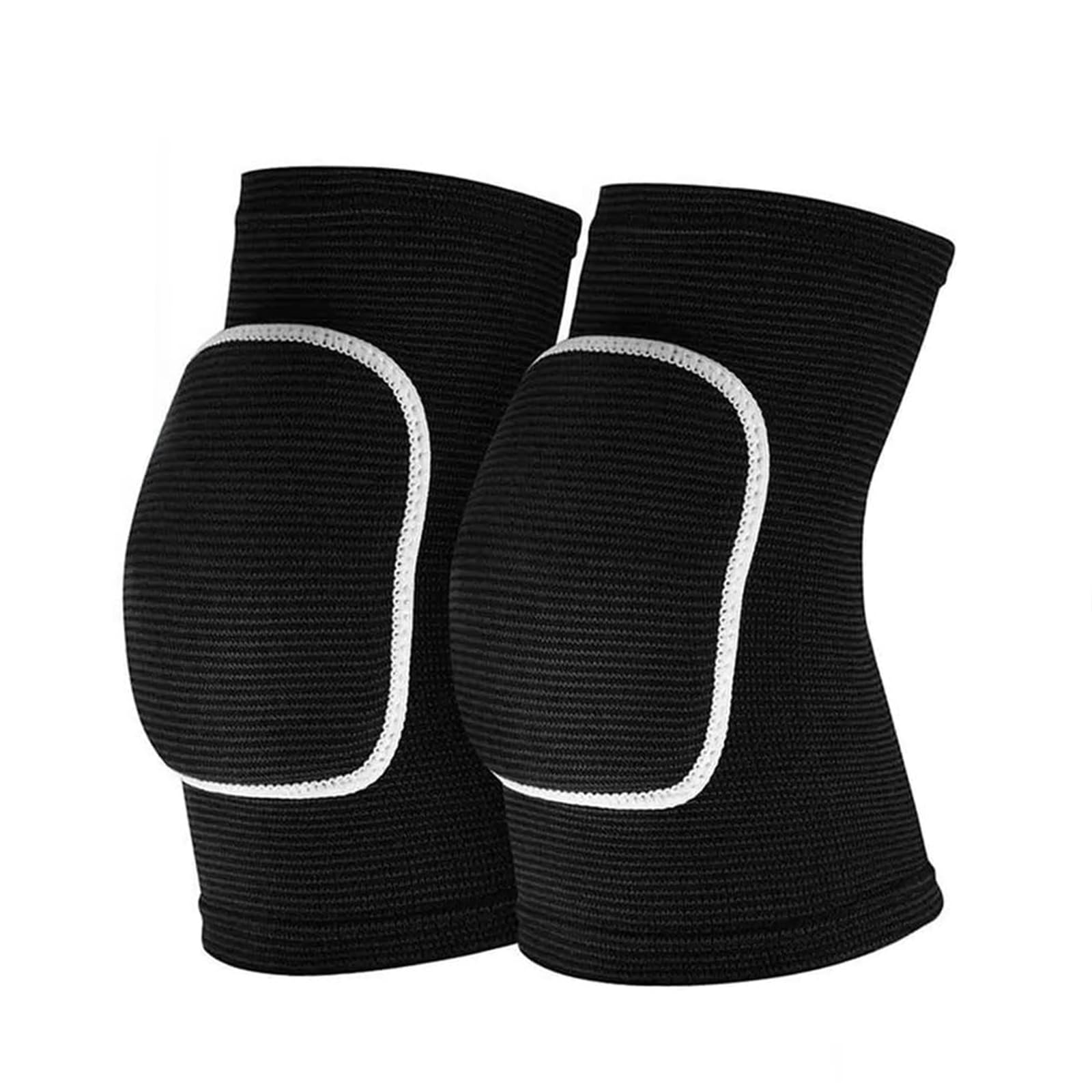 

YIBOOOM Knee Pads for Suitable for and Set of Two Unisex Work, Breathable, Shock-Absorbing, Exercising, Climbing, Dancing, More, Knees,