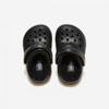 Crocs Classic Lined Clog Toddler Crs207009 Black Black