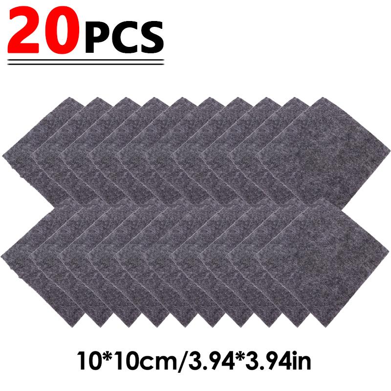 30/1pcs Magic Nano Sparkle Cloth Car Scratch Remover Superfície Facilmente Reparar Panos Auto Cuidados Arranhões Limpador Ferramentas de Remoção de Poeira