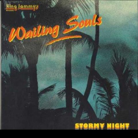 

LP Record WAILING SOUL - Stormy Night VPGSRL7101 Jammys 1989 US Reggae, Ska & Dub