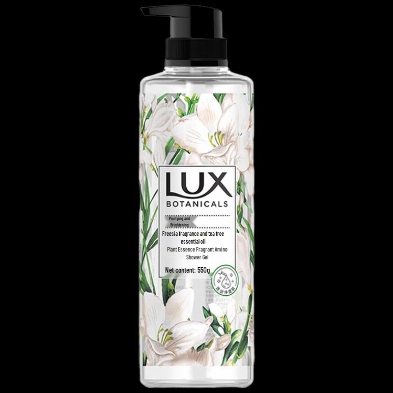 

LUX Botanical Essential Oil Shower Gel