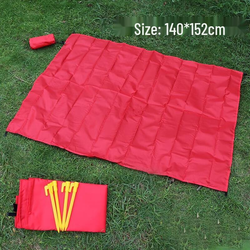 OEING Outdoor Portable Waterproof Picnic & Beach Mat