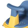 Cute Bath Seat Support Chair with Suction Cup for Newborn Bathroom Shower Toddler Kids