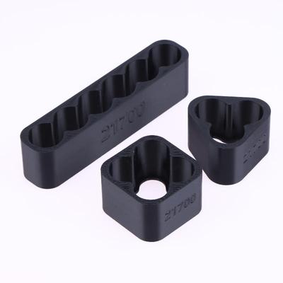 1/4Pcs Special Manual Welding Lithium Battery Special Assembly 21700 Fixture Mold Fixed Bracket Spot Welding Fixture
