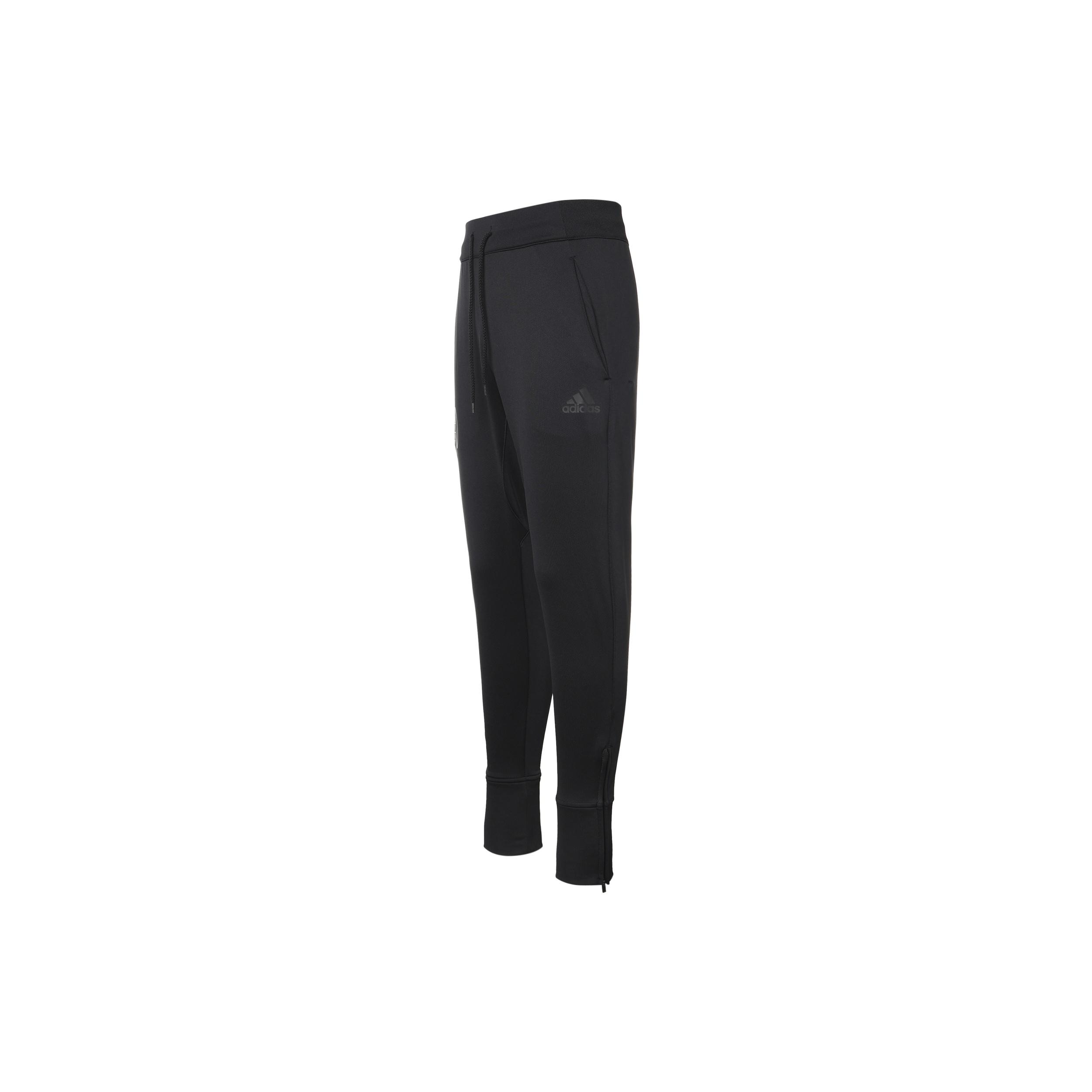 adidas Harden Pant 2 Basketball Slim Fit Long Pants Black Men s DP5728 XS