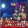 24pcs Demon Slayers Anime Advent Calendar 2025 Christmas Countdown 24Day Surprise Box 2D Acrylic Figure Toy Gift for Children