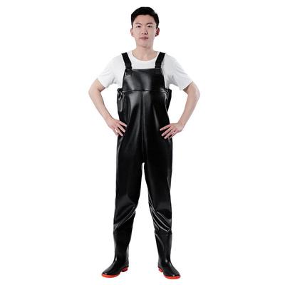GOWKE Thickened Chest Waders