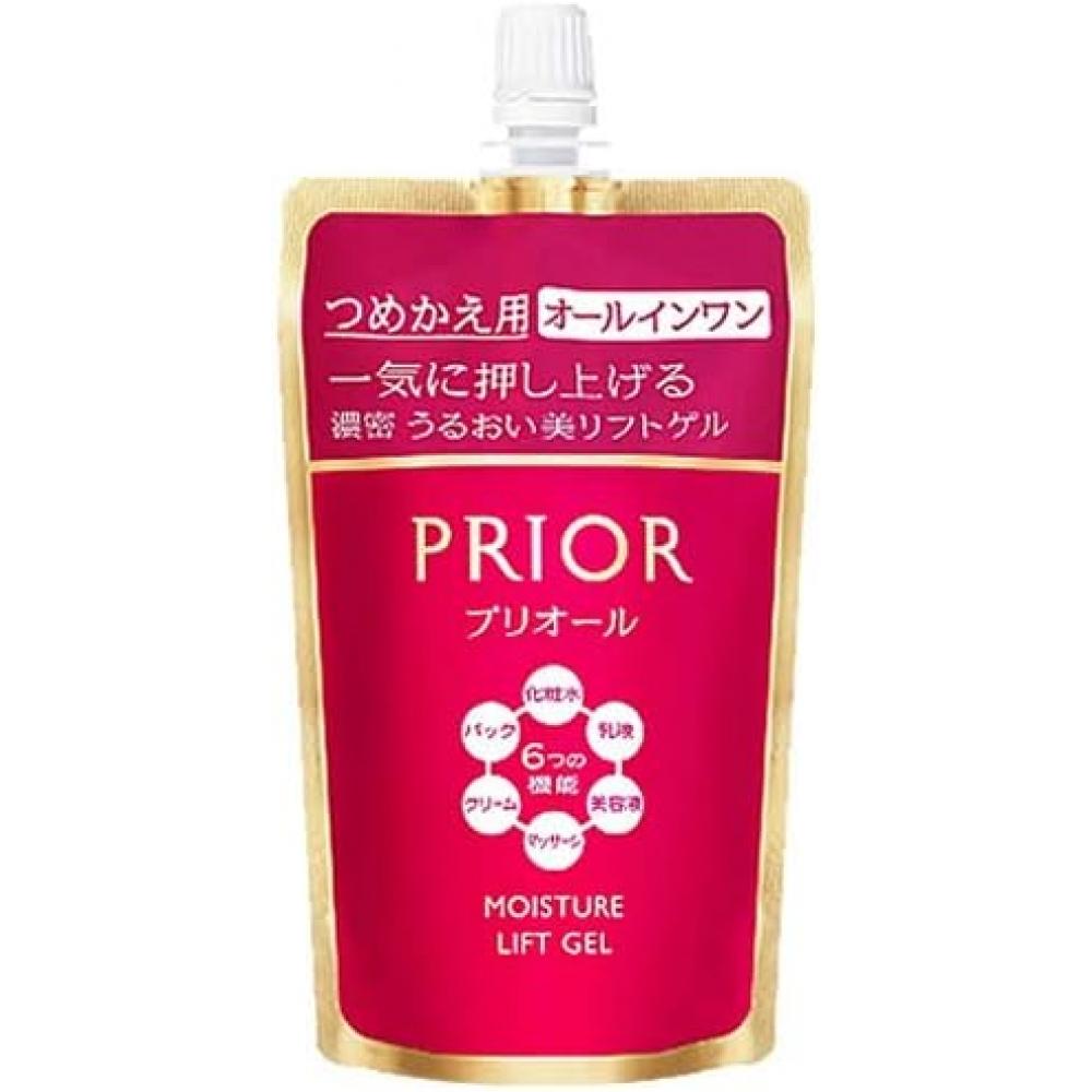 

Shiseido Shiseido Prior Moisturizing Beauty Lift Gel Refill 105ml [parallel Imported Product]