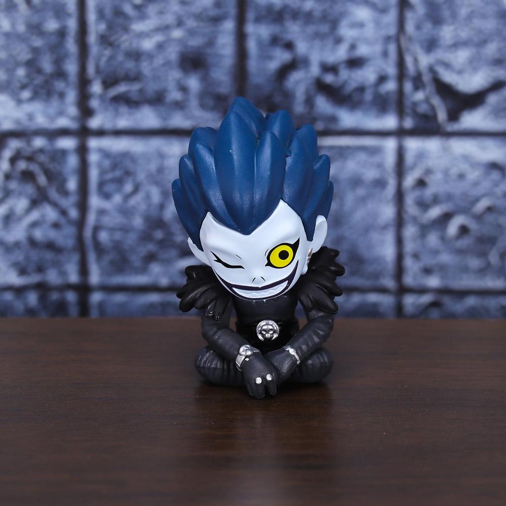 DEATH NOTE Action Anime Figure Collectibles Figurine Display Pieces Anime Figurines Xmas Gifts Great for Daily Use