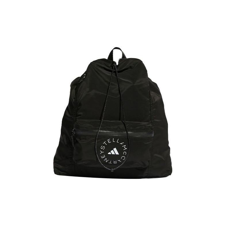 Adidas Free Shipping With AdiClub Adidas By Stella McCartney Gym Sack Black