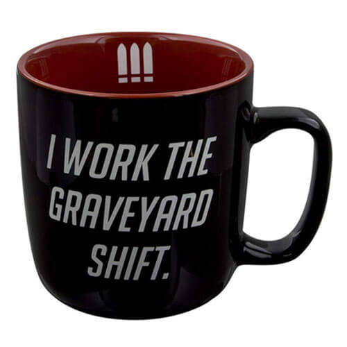 Cană Reaper Overwatch