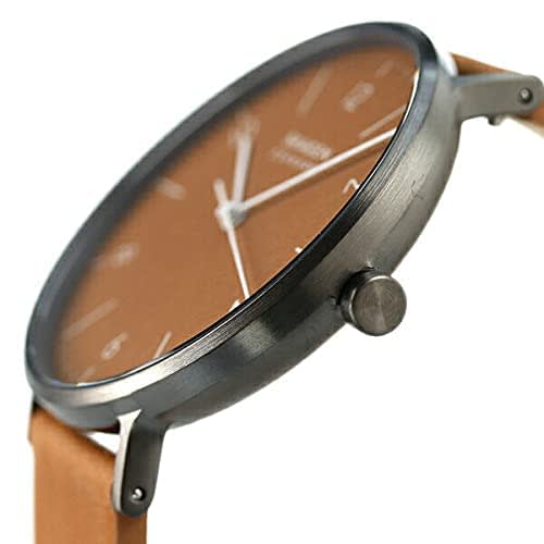 Skagen Aaren Naturals 40mm Men's/Women's Quartz Unisex Watch SKW6726