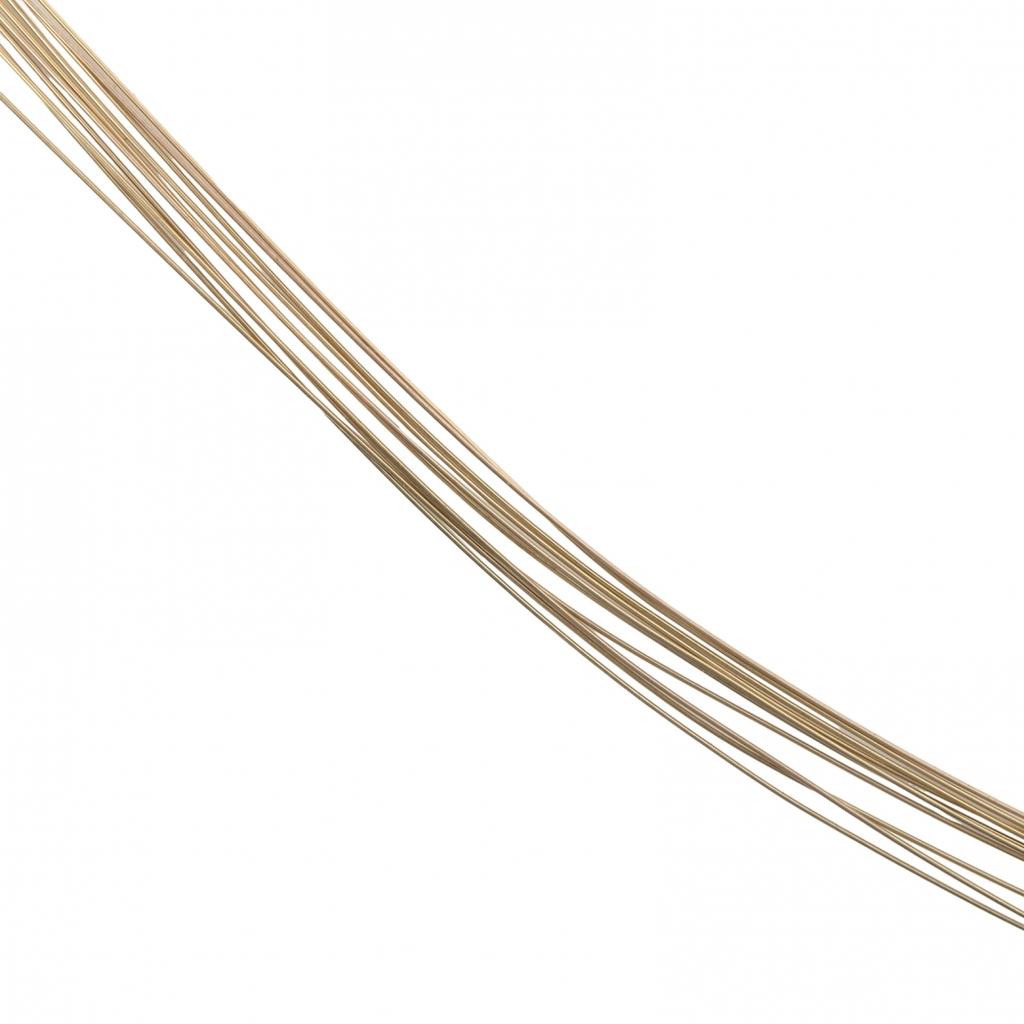 1,64 stopy Srebrne Pręty Spawalnicze Kolczyki Naszyjniki Wisiorki