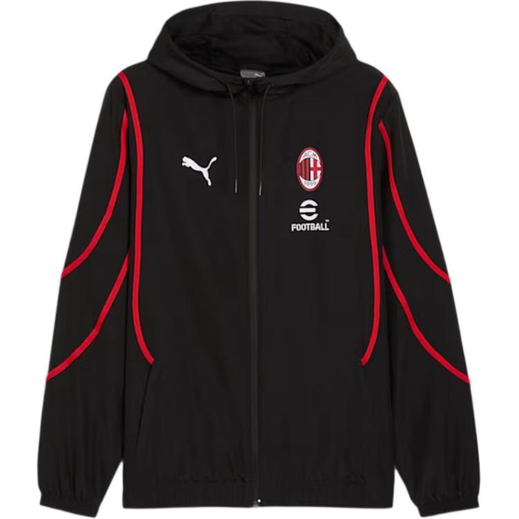 PUMA Ac Milan Pre-Match Men`s Woven