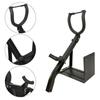 Wall-mounted Alto Tenor Saxophone Stand Sax Holder Saxophone Display Shelf Display Rack Saxophone Hanger Saxophone Accessory