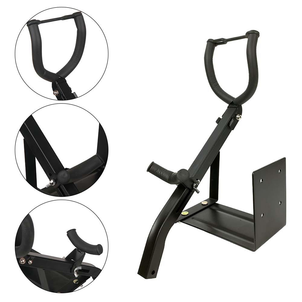 Wall-mounted Alto Tenor Saxophone Stand Sax Holder Saxophone Display Shelf Display Rack Saxophone Hanger Saxophone Accessory