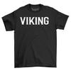Viking Vibes Unleashed - Norse Warrior Approved! Funny Viking T-Shirt Mens Womens Tees Top, Unisex