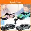 Rc Car Mini Four Wheel High Speed Drive Drift Cars Model Lighting Toy Function